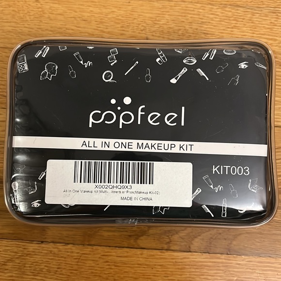 popfeel | Makeup | Popfeel Makeup Kit | Poshmark
